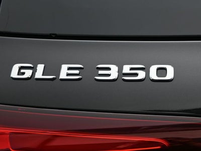 2025 Mercedes-Benz GLE GLE 350 4MATIC®