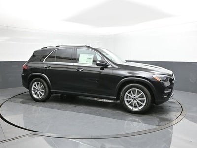 2025 Mercedes-Benz GLE GLE 350 4MATIC®