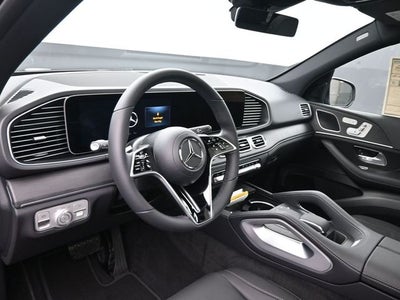 2025 Mercedes-Benz GLE GLE 350 4MATIC®