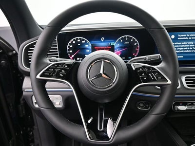 2025 Mercedes-Benz GLE GLE 350 4MATIC®