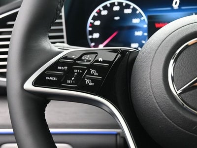 2025 Mercedes-Benz GLE GLE 350 4MATIC®