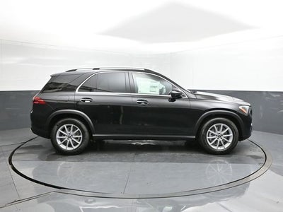 2025 Mercedes-Benz GLE GLE 350 4MATIC®