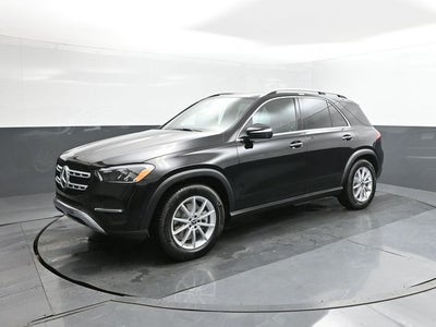 2025 Mercedes-Benz GLE GLE 350 4MATIC®