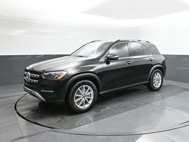 2025 Mercedes-Benz GLE GLE 350 4MATIC®