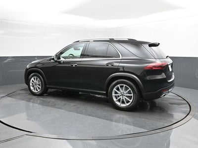 2025 Mercedes-Benz GLE GLE 350 4MATIC®