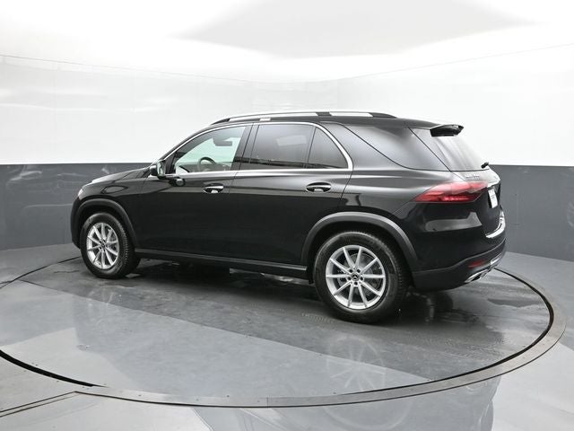 2025 Mercedes-Benz GLE GLE 350 4MATIC®
