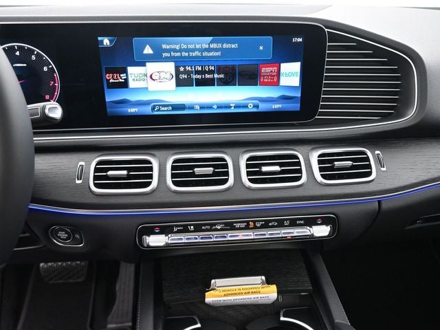 2025 Mercedes-Benz GLE GLE 350 4MATIC®