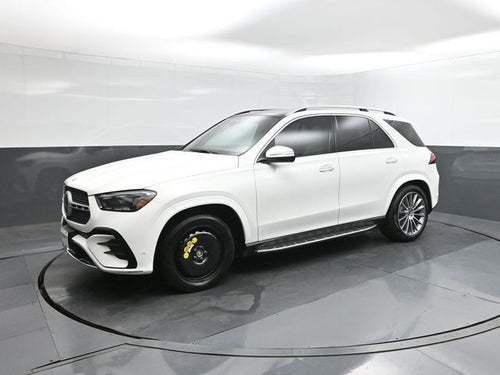 2024 Mercedes-Benz GLE GLE 350 4MATIC®