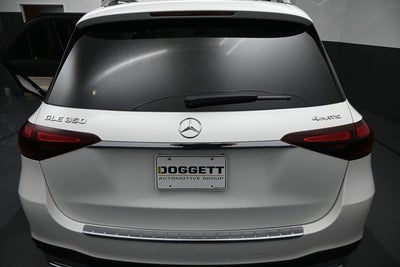 2024 Mercedes-Benz GLE GLE 350 4MATIC®