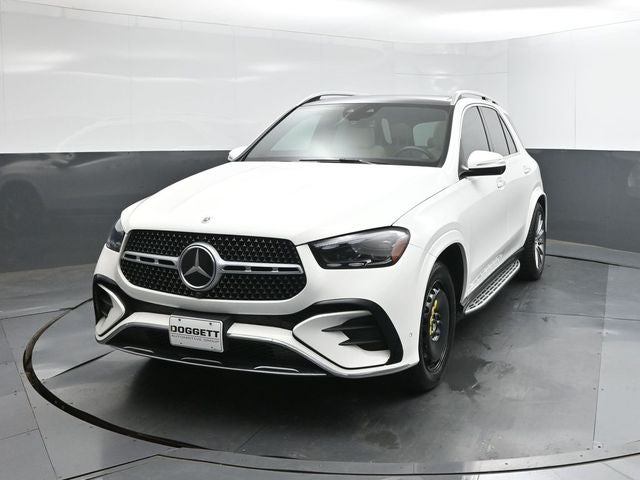 2024 Mercedes-Benz GLE GLE 350 4MATIC®