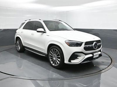 2024 Mercedes-Benz GLE GLE 350 4MATIC®