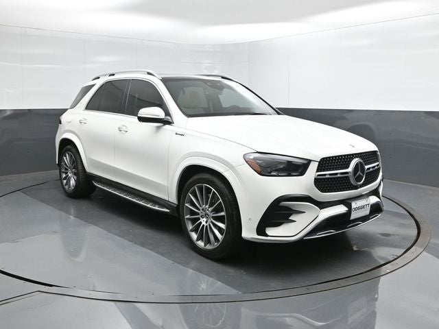 2024 Mercedes-Benz GLE GLE 350 4MATIC®