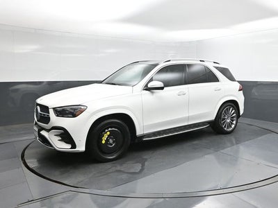 2024 Mercedes-Benz GLE GLE 350 4MATIC®