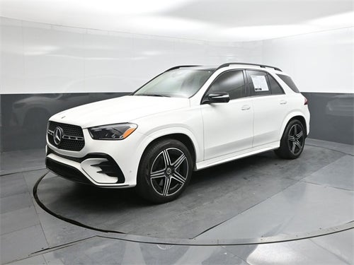 2024 Mercedes-Benz GLE GLE 350 4MATIC®