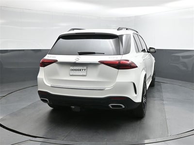 2024 Mercedes-Benz GLE GLE 350 4MATIC®