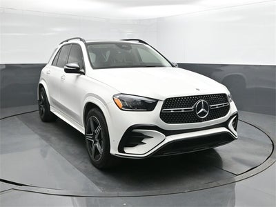 2024 Mercedes-Benz GLE GLE 350 4MATIC®