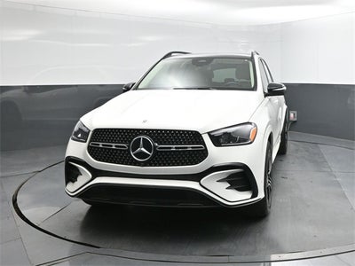 2024 Mercedes-Benz GLE GLE 350 4MATIC®