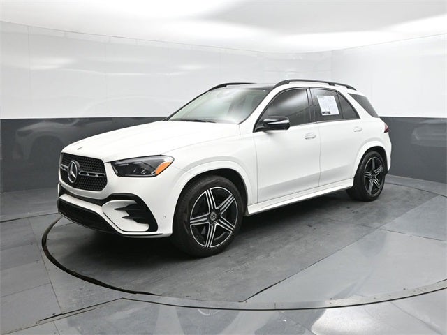 2024 Mercedes-Benz GLE GLE 350 4MATIC®