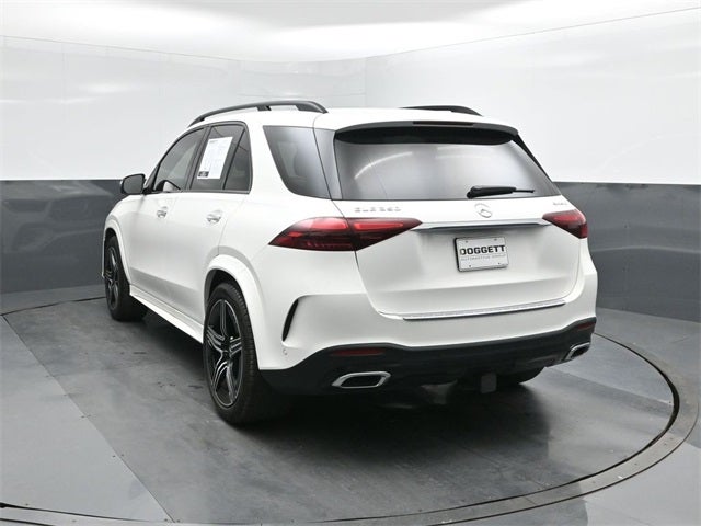 2024 Mercedes-Benz GLE GLE 350 4MATIC®