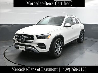 2024 Mercedes-Benz GLE GLE 350 4MATIC®