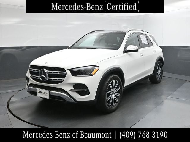 2024 Mercedes-Benz GLE GLE 350 4MATIC®