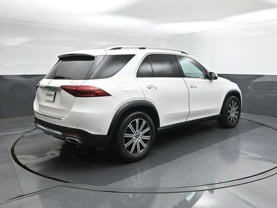 2024 Mercedes-Benz GLE GLE 350 4MATIC®