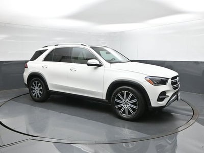 2024 Mercedes-Benz GLE GLE 350 4MATIC®