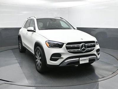 2024 Mercedes-Benz GLE GLE 350 4MATIC®