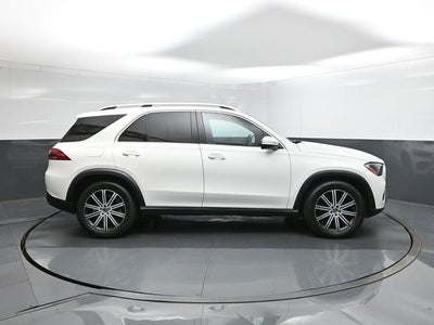 2024 Mercedes-Benz GLE GLE 350 4MATIC®