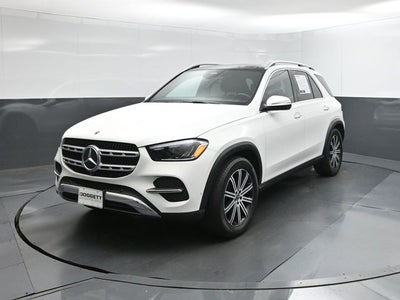 2024 Mercedes-Benz GLE GLE 350 4MATIC®
