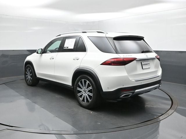 2024 Mercedes-Benz GLE GLE 350 4MATIC®