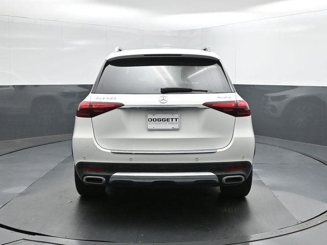 2024 Mercedes-Benz GLE GLE 350 4MATIC®