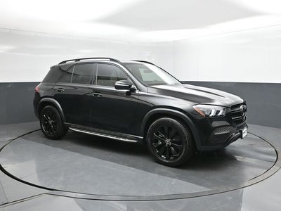 2021 Mercedes-Benz GLE GLE 350