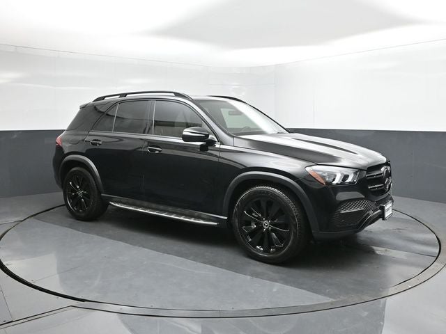 2021 Mercedes-Benz GLE GLE 350