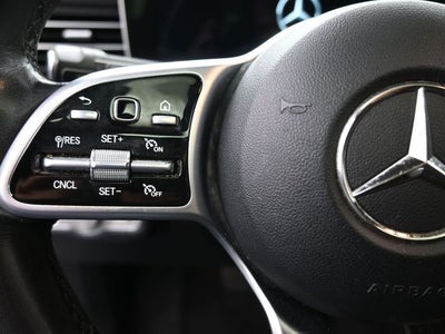 2021 Mercedes-Benz GLE GLE 350