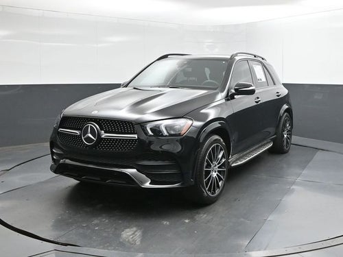 2022 Mercedes-Benz GLE GLE 350