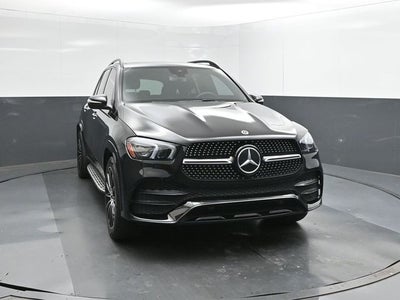 2022 Mercedes-Benz GLE GLE 350