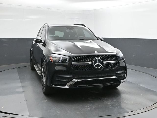 2022 Mercedes-Benz GLE GLE 350