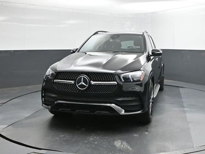 2022 Mercedes-Benz GLE GLE 350