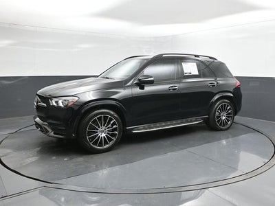 2022 Mercedes-Benz GLE GLE 350