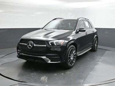 2022 Mercedes-Benz GLE GLE 350