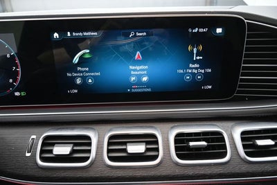 2022 Mercedes-Benz GLE GLE 350