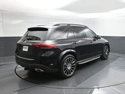 2022 Mercedes-Benz GLE GLE 350