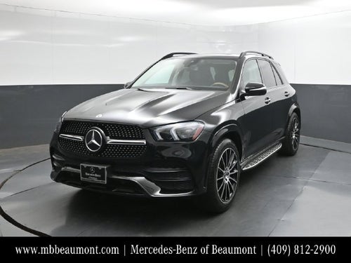2023 Mercedes-Benz GLE GLE 350