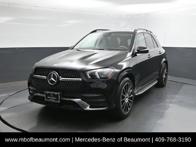 2023 Mercedes-Benz GLE GLE 350