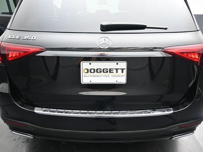 2021 Mercedes-Benz GLE GLE 350