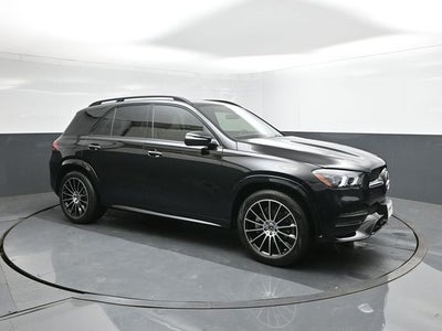 2021 Mercedes-Benz GLE GLE 350