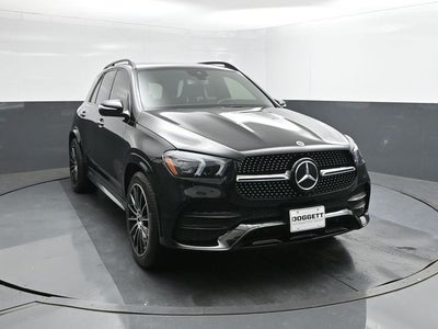 2021 Mercedes-Benz GLE GLE 350