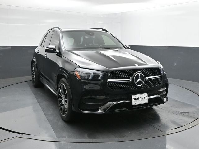 2021 Mercedes-Benz GLE GLE 350