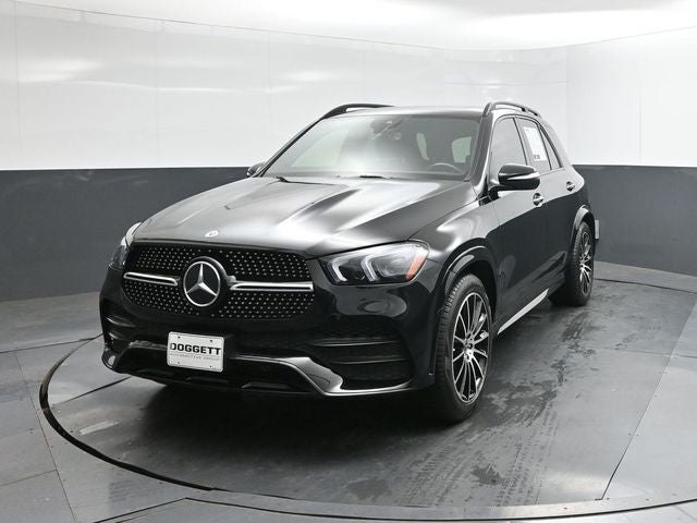 2021 Mercedes-Benz GLE GLE 350